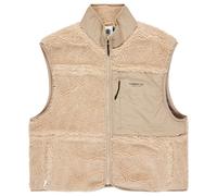 Element - Women's Lake Sherpa - Gilet in pile XL beige