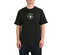 Element X Public Enemy Target T-Shirt S/S - Flint Black