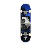 Element X STAR WARS Death Star Completo Skateboard 8"