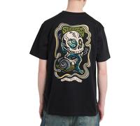 Element X Timber Ermita S/S T-Shirt - Nero Off