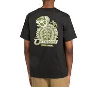 Element X Timber Icon T-Shirt S/S - Nero Off