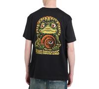 Element X Timber La Frogs T-Shirt S/S - Nero Off