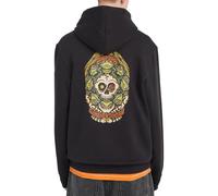 Element X Timber Orbit Pullover Hoodie - Nero Off