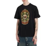 Element X Timber Orbit T-Shirt S/S - Nero Opaco