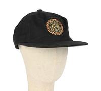 Element X Timber Strapback Cappello - Flint Black