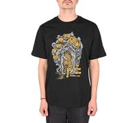 Element X Timber The Portale S/S T-Shirt - Flint Nero