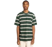 Element - Yacht Club Ss ELYKT00181 Verde - Abbigliamento M Verde
