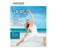 Element: Yoga for Strengh & Flexibility (DVD) Ashley Turner