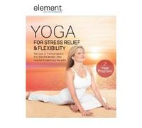 Element: Yoga for Stress Relief & Flexibility Ashley Turner (Actor), Andrea Ambandos (Director) | Rated: NR | Format: DVD