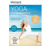 Element - Yoga für mehr Energie & Beweglichkeit