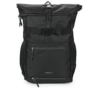 Element Zaini GROUND SKATE ROLL TOP in Nero Unica