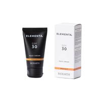 Elementa Crema Solare Viso SPF30 50ml Bioearth