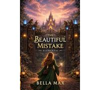 Elementai: Book I: The Beautiful Mistake: A Slow-Burn Fantasy College/Academy Romance (Elementai Book I)