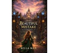 Elementai: Book I: The Beautiful Mistake: A Slow-Burn Fantasy College/Academy Romance (Elementai Book I)