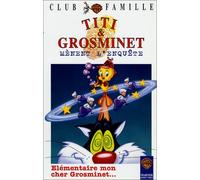 Elementaire mon cher grosminet