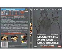 Elémentaire mon cher... Lock Holmes