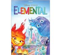 Elemental (DVD) Leah Lewis Marmoudou Athie Ronnie del Carmen Shila Ommi