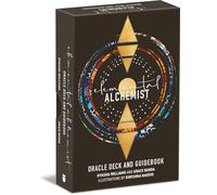 Elemental Alchemist Oracle Deck and Guidebook