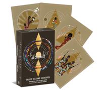 Elemental Alchemist Oracle Mazzo di Carte & Advisor ANDREWS MCMEEL PUBLISHING