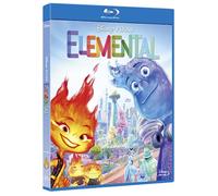 Blu-Ray Elemental