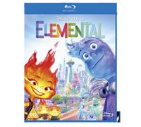 Elemental (Blu-ray)