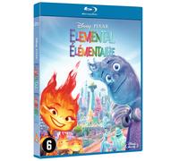 Elemental (Blu-ray)