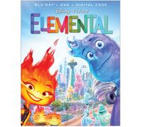 Elemental (Blu-ray)