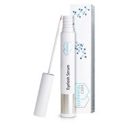 Elemental Care Lash Serum 5ml - Siero Ciglia e Sopracciglia con Aloe Vera, Peptidi, Biotina e Caffeina - Nutriente, Rinforzante e Cura Naturale per la Bellezza delle Ciglia
