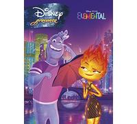 Elemental. Disney presenta