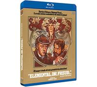 Elemental, Dr. Freud BD 1976 The Seven-Per-Cent Solution