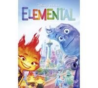 Elemental [DVD] (Audio italiano. Sottotitoli in italiano)