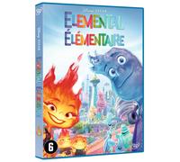 Elemental (DVD)