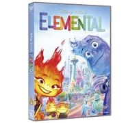 Elemental - Dvd