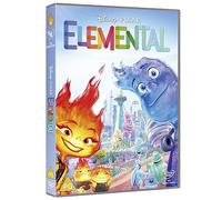 Elemental [DVD] (Audio italiano. Sottotitoli in italiano)