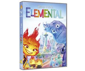 Elemental [DVD] (Audio italiano. Sottotitoli in italiano)