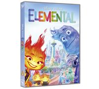 Elemental - Dvd (DVD) Peter Sohn