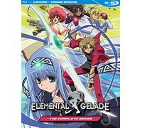 Elemental Gelade: Complete Series [Edizione: Stati Uniti]