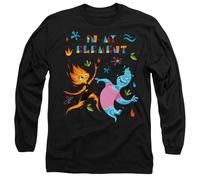 Elemental In My Element Maglietta Ember e Wade Adulto Unisex (TV14770)