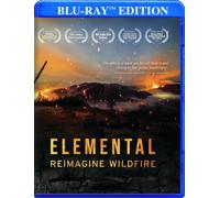 Elemental: Reimagine Wildfire (Blu-ray) David Oyelowo Trip Jennings