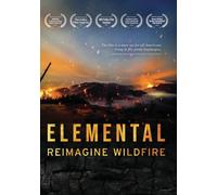 Elemental: Reimagine Wildfire (DVD) David Oyelowo Trip Jennings