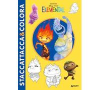 Elemental. Staccattacca & colora. Ediz. a colori