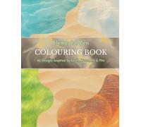 Elemental Zen Colouring Book: 60 Designs Inspired by Earth, Water, Air & Fire