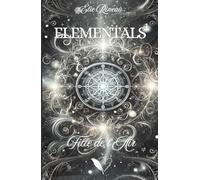 Elementals 1 - Fille de l'Air: Romantasy adulte