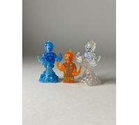 Elementals Mysterio - Figurine Type Lego Marvel