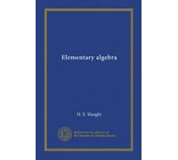 Elementary algebra