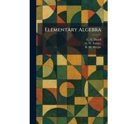 Elementary Algebra