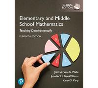 Matematica per la scuola elementare e media – Insegnare in modo sviluppativo – Edizione globale