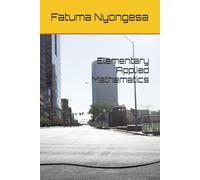 Elementary Applied Mathematics