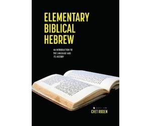 Elementary Biblical Hebrew (Tascabile)