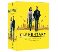 Elementary - La Serie Completa - Stagioni 1-7 (39 DVD)